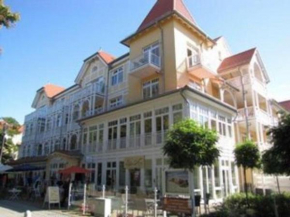 Appartmenthaus Duenenschloss, Kühlungsborn